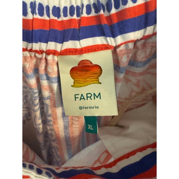 Farm Rio printed maxi skirt - Picture 5 of 5